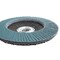 Forney Flap Disc, Type 29, 4-1/2 in x 5/8 in-11, ZA80 71932 - alternate 4